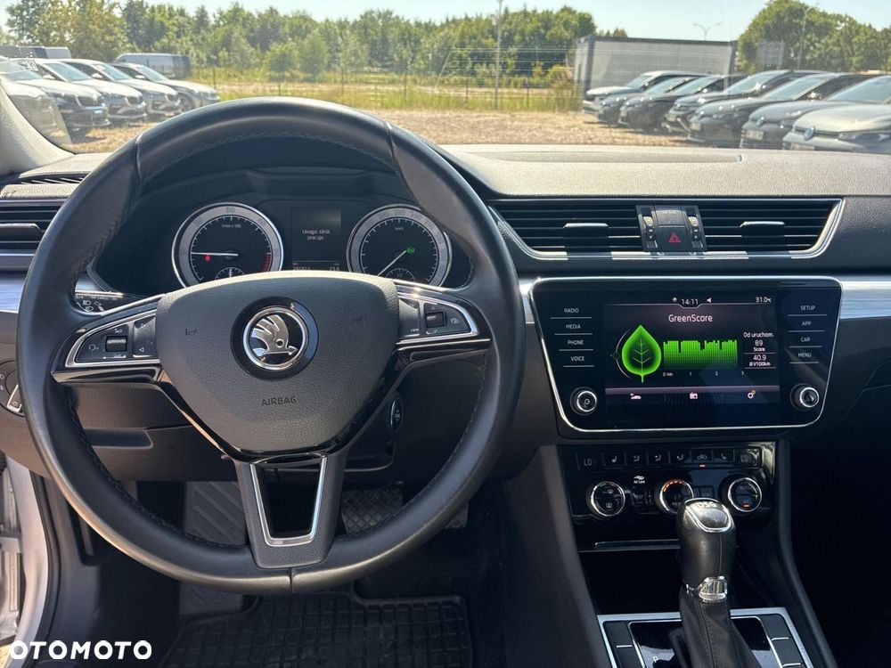 Skoda Superb - 14