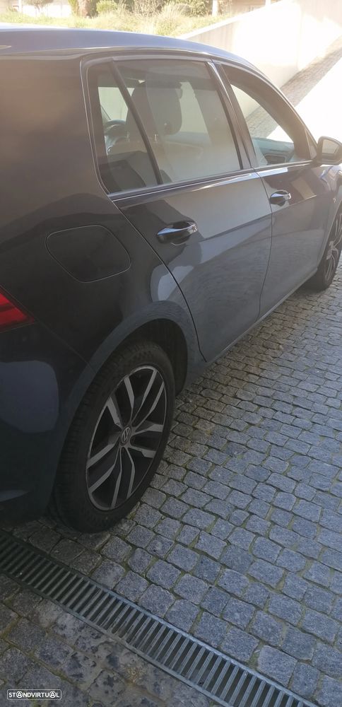 VW Golf 1.6 TDi GPS Edition - 7