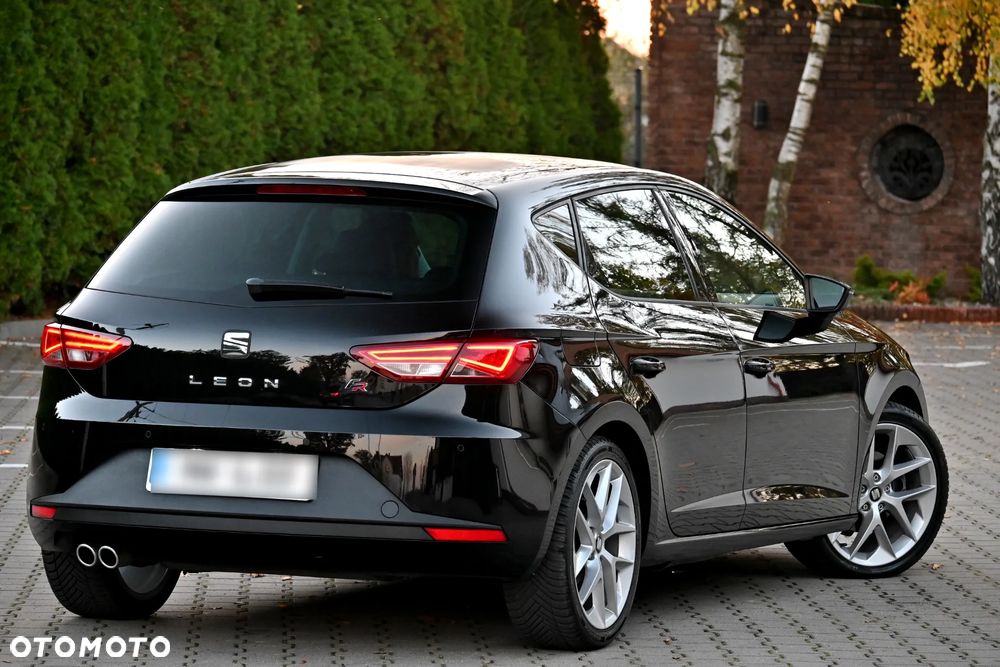 Seat Leon 2.0 TDI FR S&S - 18