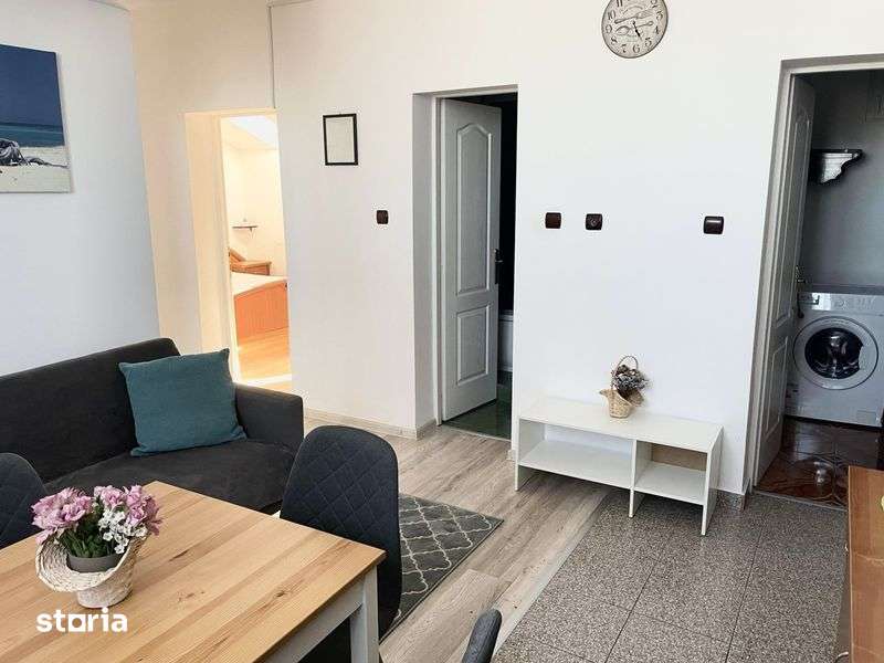 Apartament cu 2 dormitoare pe bd. Dacia — fotografia 3