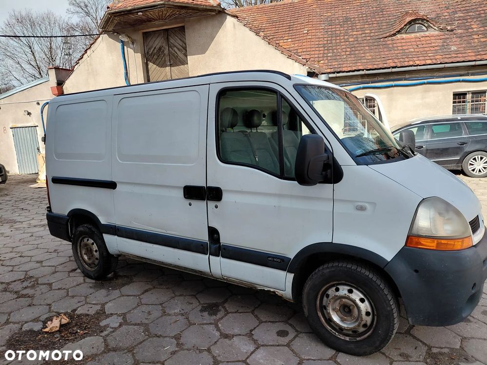 Renault Master - 1