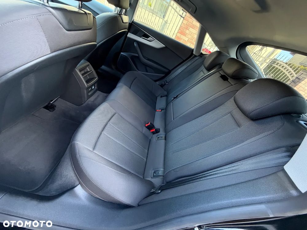 Audi A5 Sportback 40 TFSI mHEV S tronic - 35