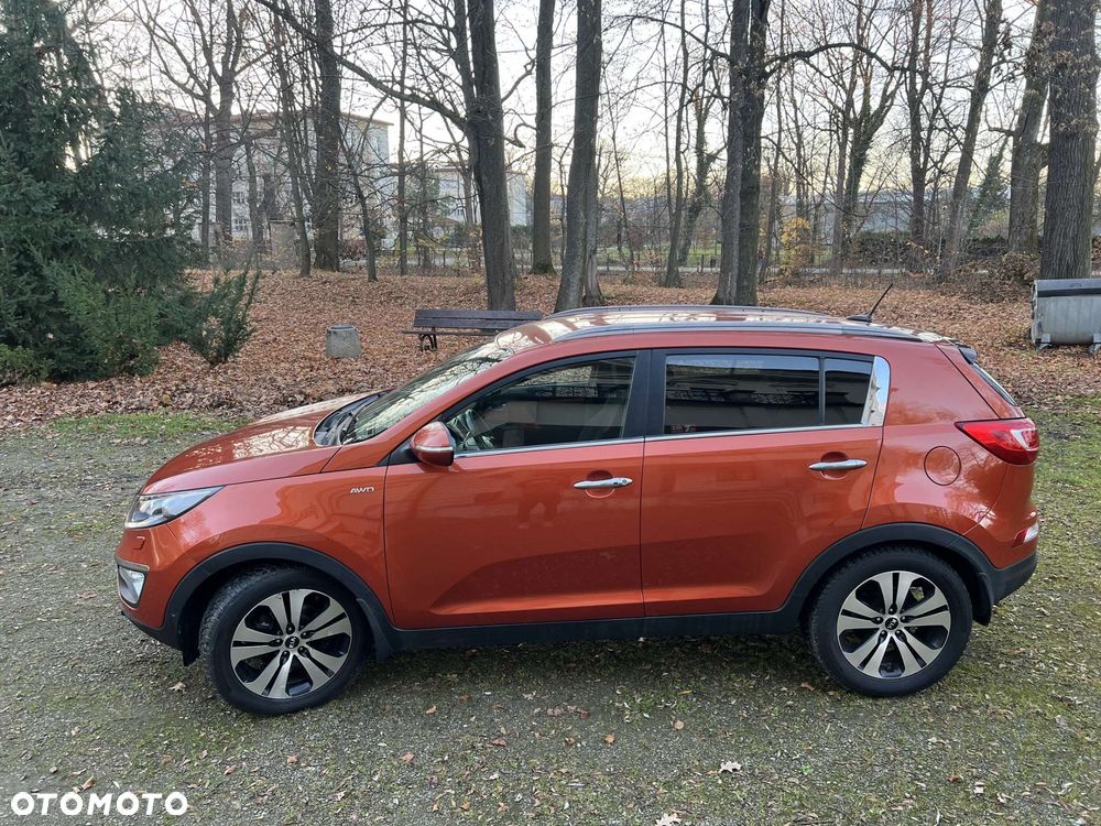 Kia Sportage 2.0 CRDI L - 10