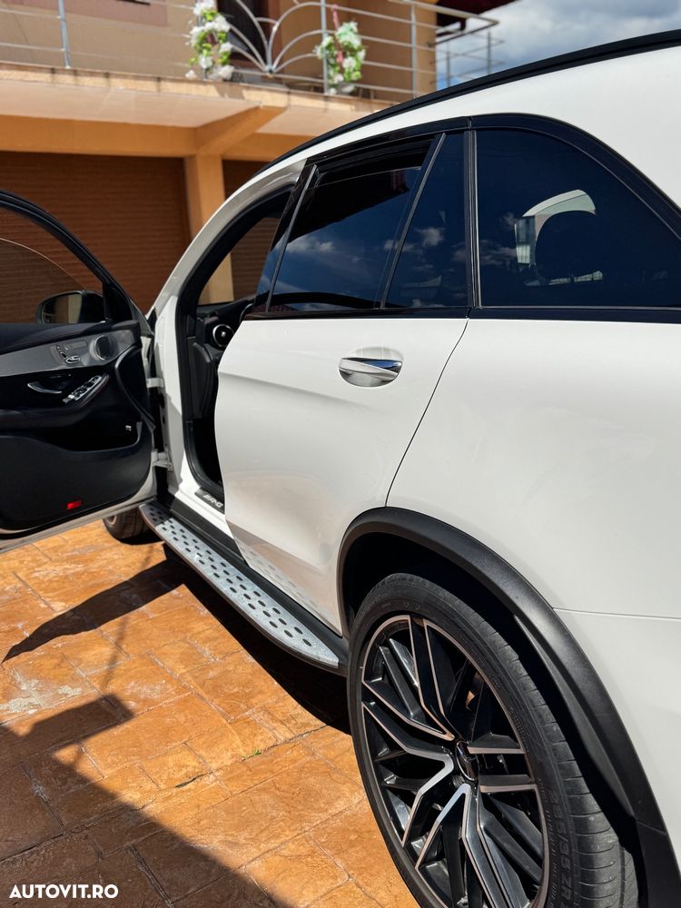 Mercedes-Benz GLC AMG 43 4Matic 9G-TRONIC - 5