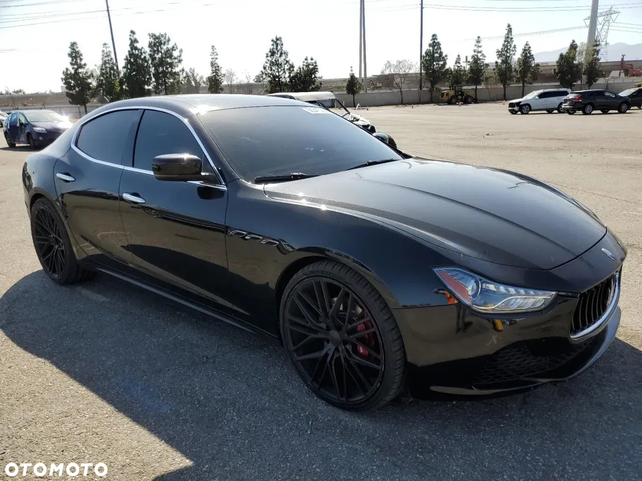 Maserati Ghibli Automatik - 4