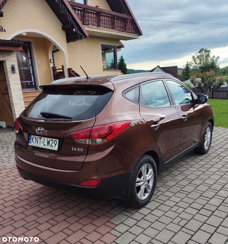 Hyundai ix35 - 2