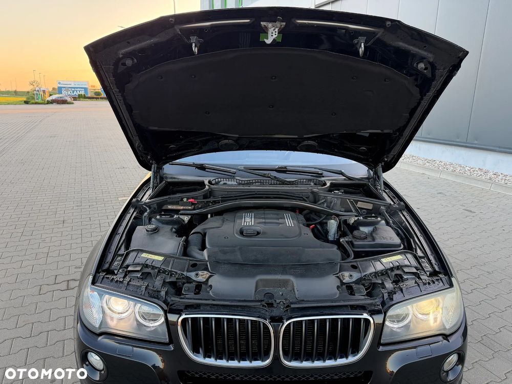 BMW X3 2.0d - 12