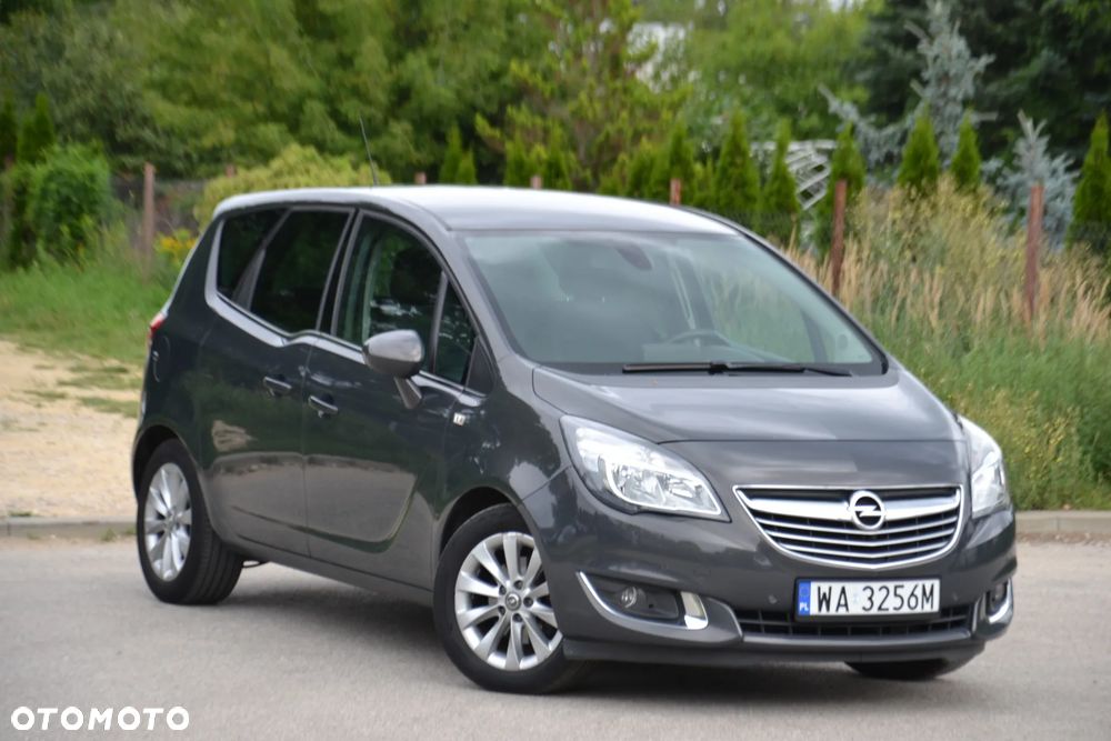 Opel Meriva 1.4 T Cosmo S&S - 1