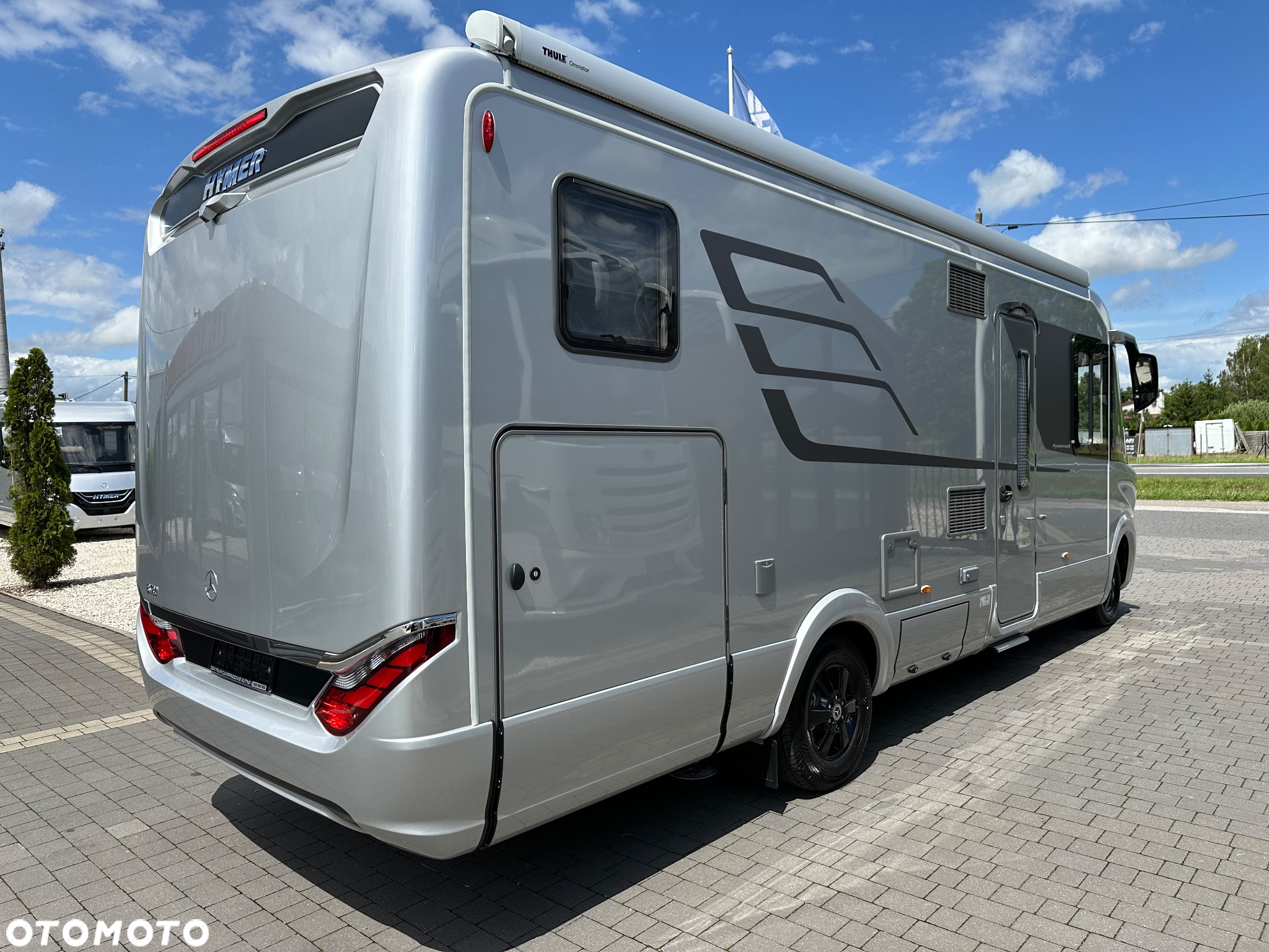 Hymer-Eriba BML I780 - 4