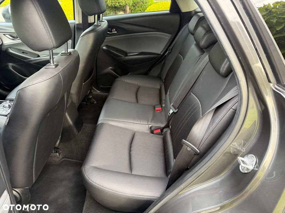 Mazda CX-3 2.0 Skymotion - 22
