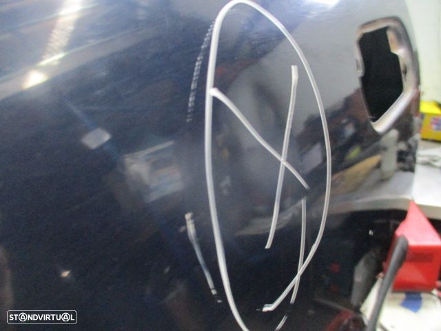 Porta POR1947 NISSAN PRIMERA 1992 4P AZUL FE - 1