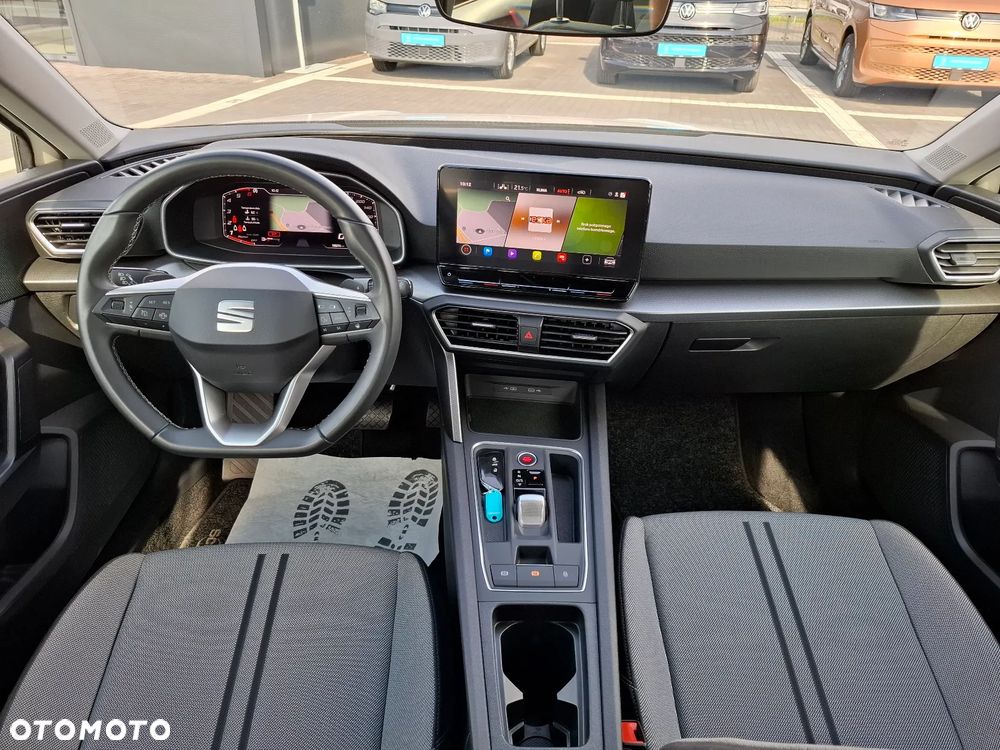 Seat Leon Sportstourer 2.0 TDI DSG Style - 9