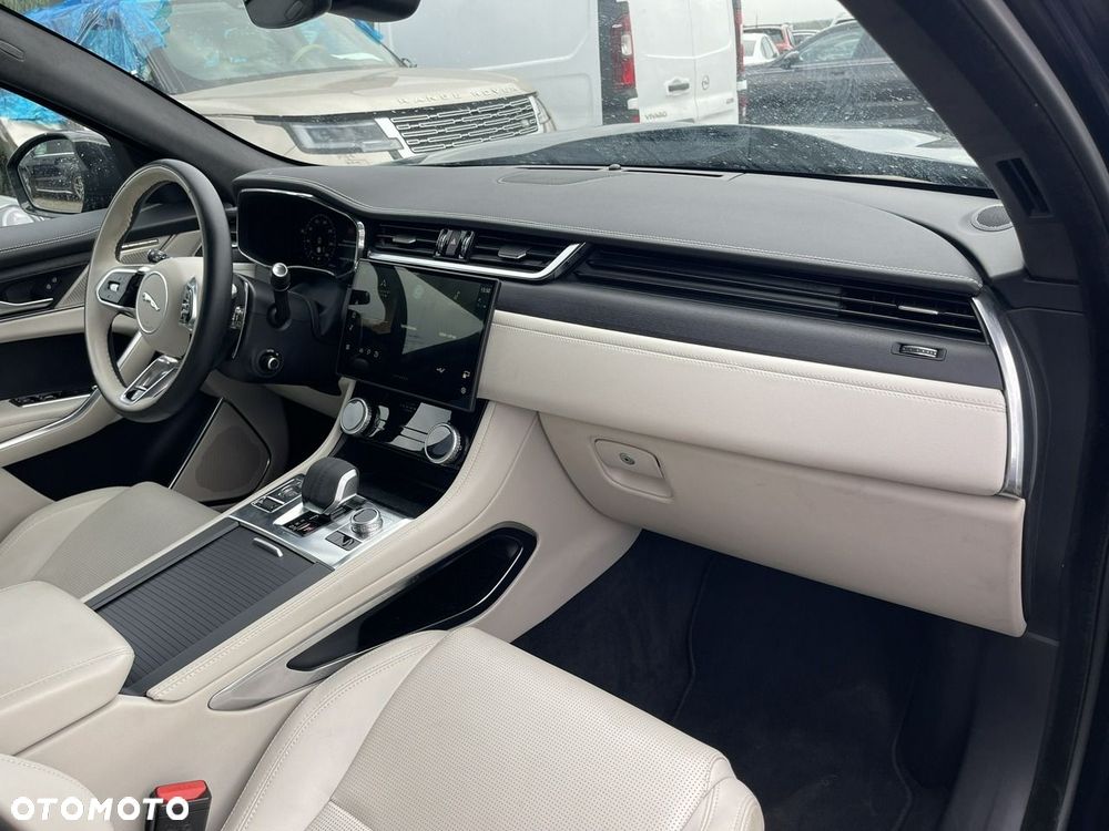 Jaguar F-Pace 3.0 P400 mHEV AWD 400 Sport - 10