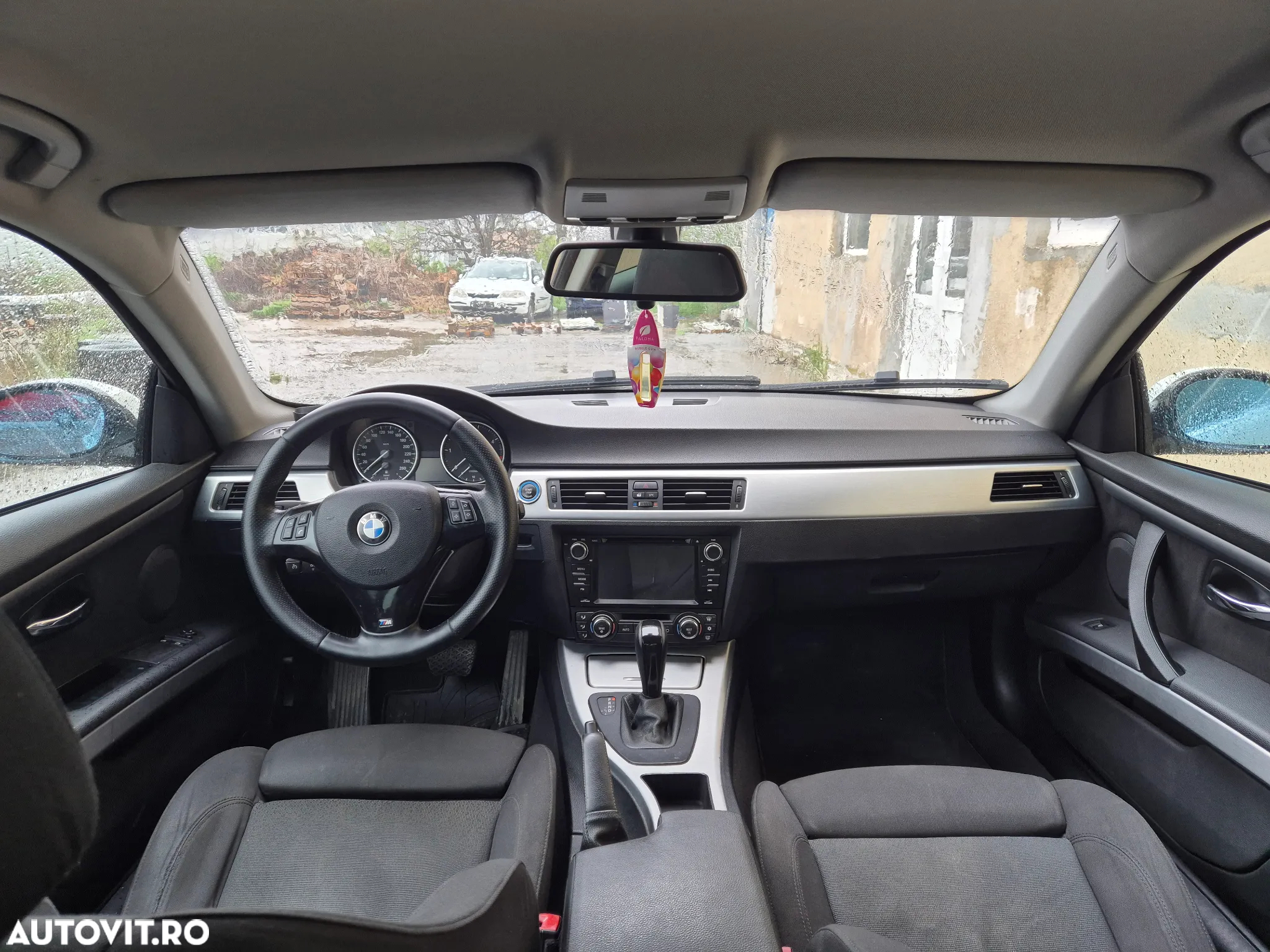 BMW Seria 3 320d Coupe Aut. - 6