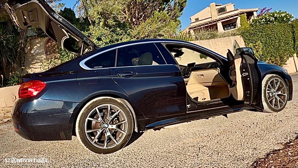 BMW 420 Gran Coupé d xDrive Aut. - 5