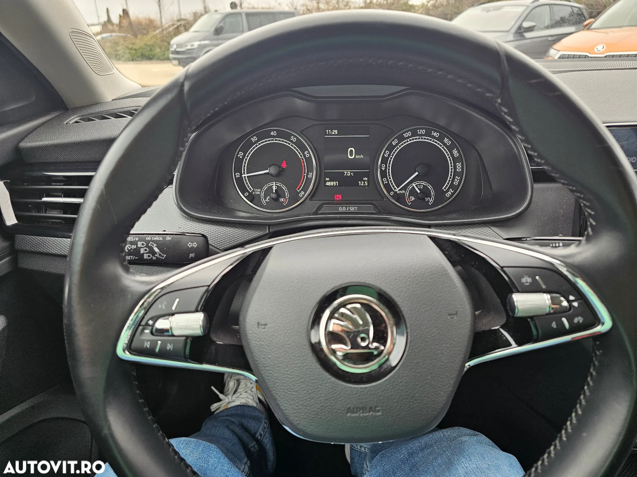 Skoda Scala 1.0 TSI Ambition - 9