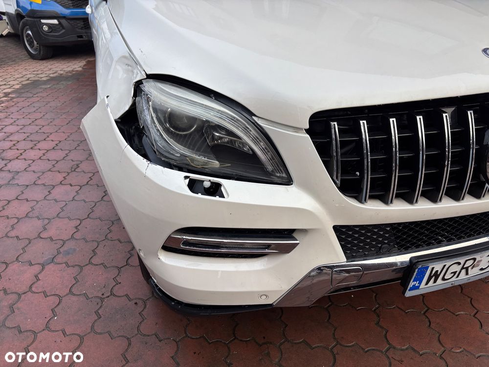 Mercedes-Benz ML 350 BlueTEC 4MATIC 7G-TRONIC Edition 1 - 16