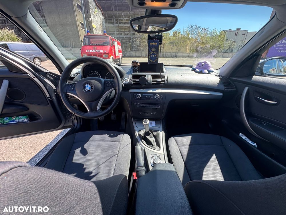 BMW Seria 1 116d - 11