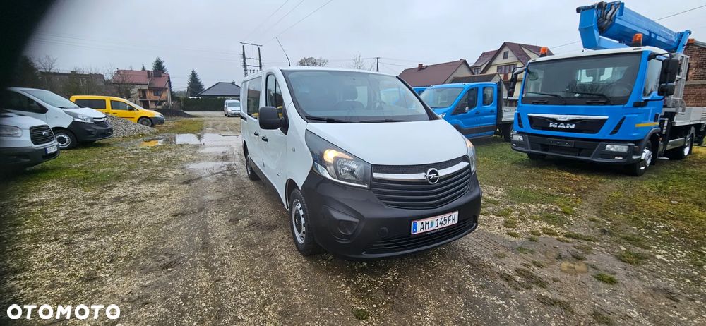 Opel Vivaro - 3