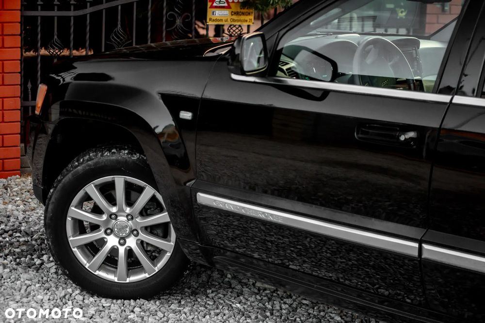 Jeep Grand Cherokee 5.7 V8 HEMI Automatik Overland - 7