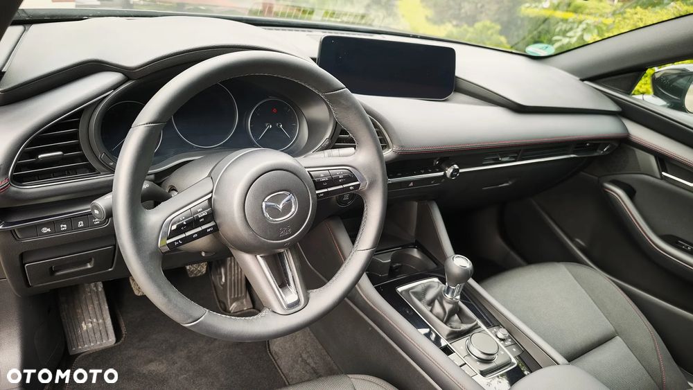 Mazda 3 2.0 mHEV Homura - 13