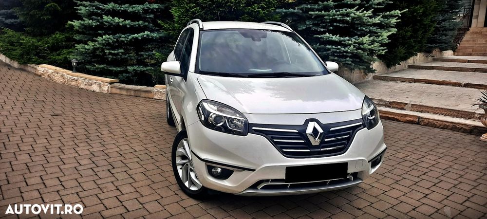 Renault Koleos dCi 150 FAP 4x4 Dynamique - 10
