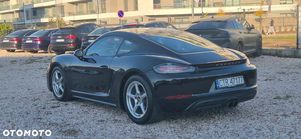 Porsche 718 Cayman GPF - 7