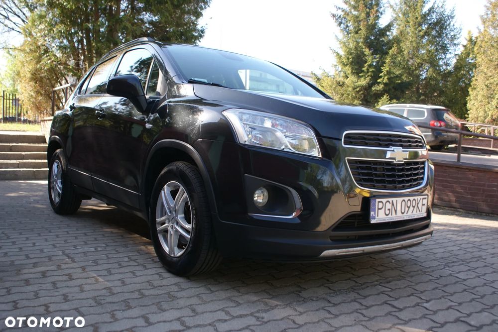 Chevrolet Trax 1.7TD LT - 20