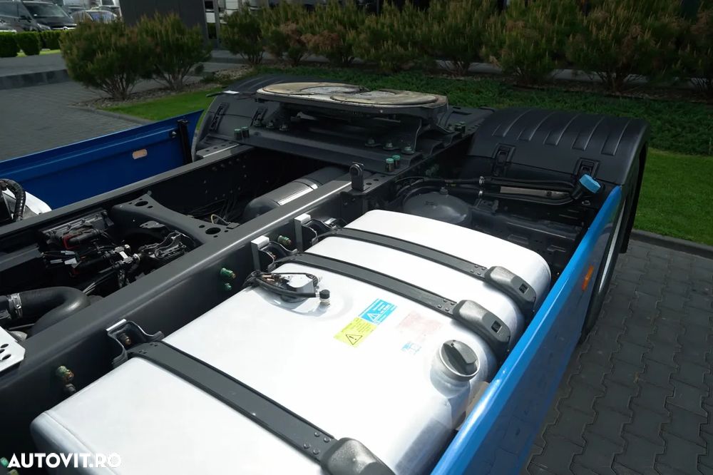 Scania R 450 / SISTEM HIDRAULIC / RETARDER / ADR LA / I-PARK COOL / - 13