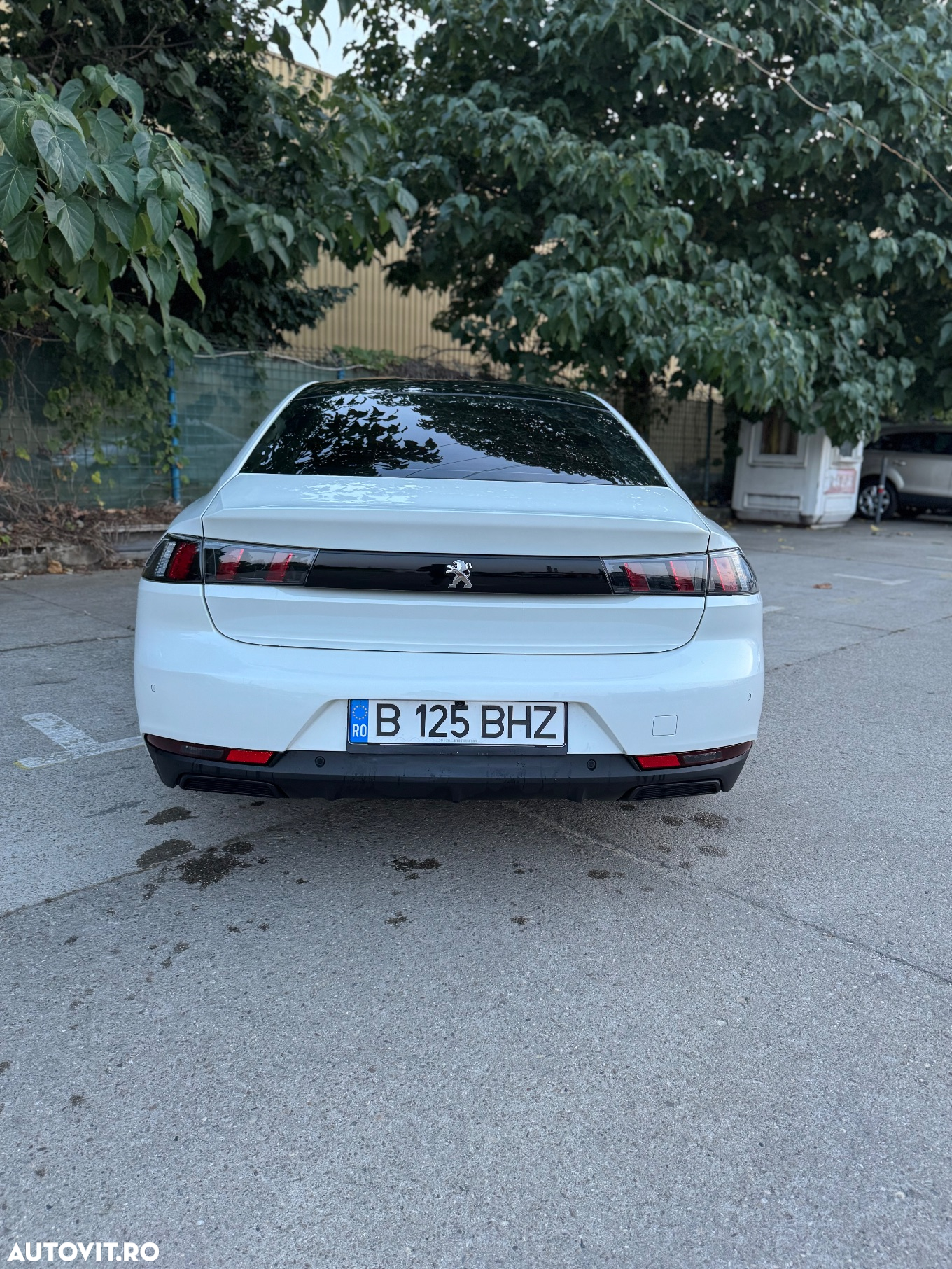 Peugeot 508 - 9