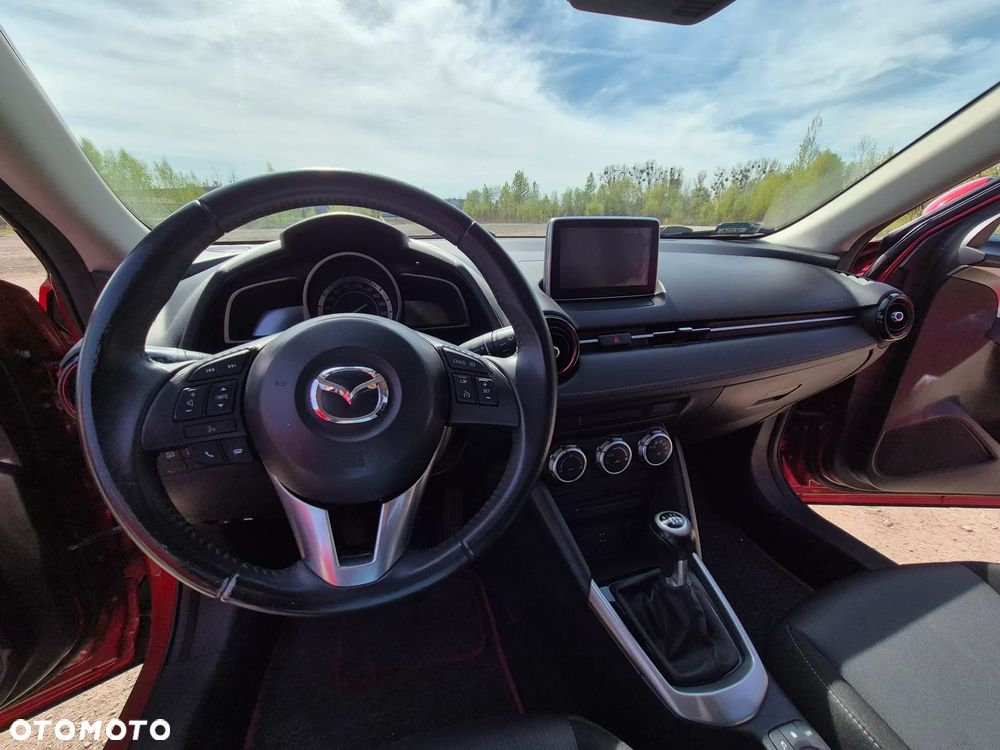 Mazda CX-3 - 10