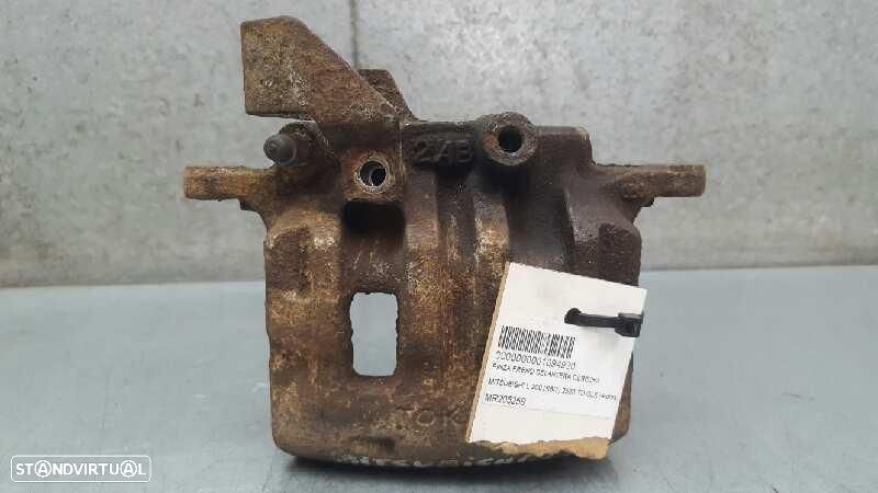 CALÍPER DE FREIO DIANTEIRO DIREITO MITSUBISHI L200 K70 - 1