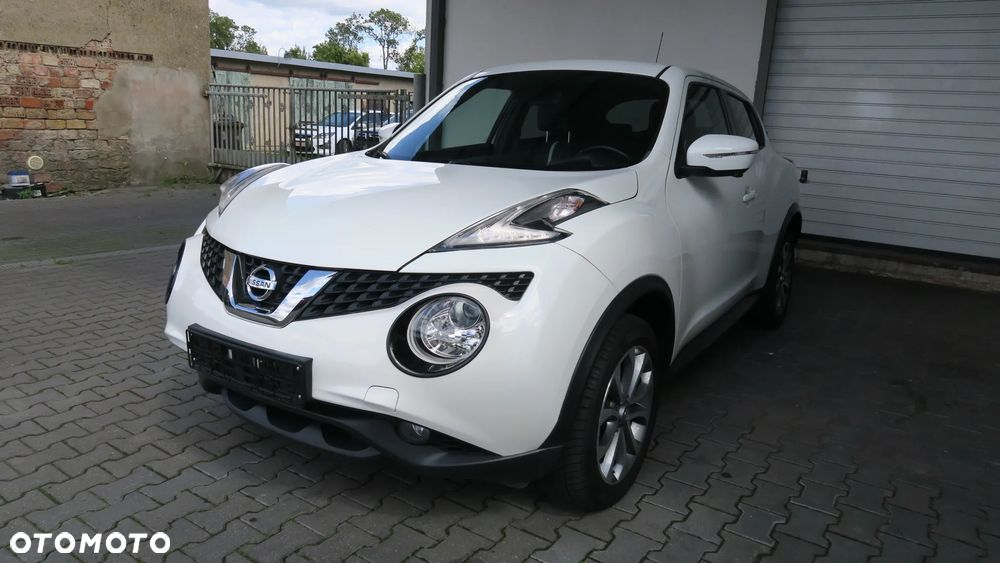 Nissan Juke 1.6 Xtronic Tekna - 5