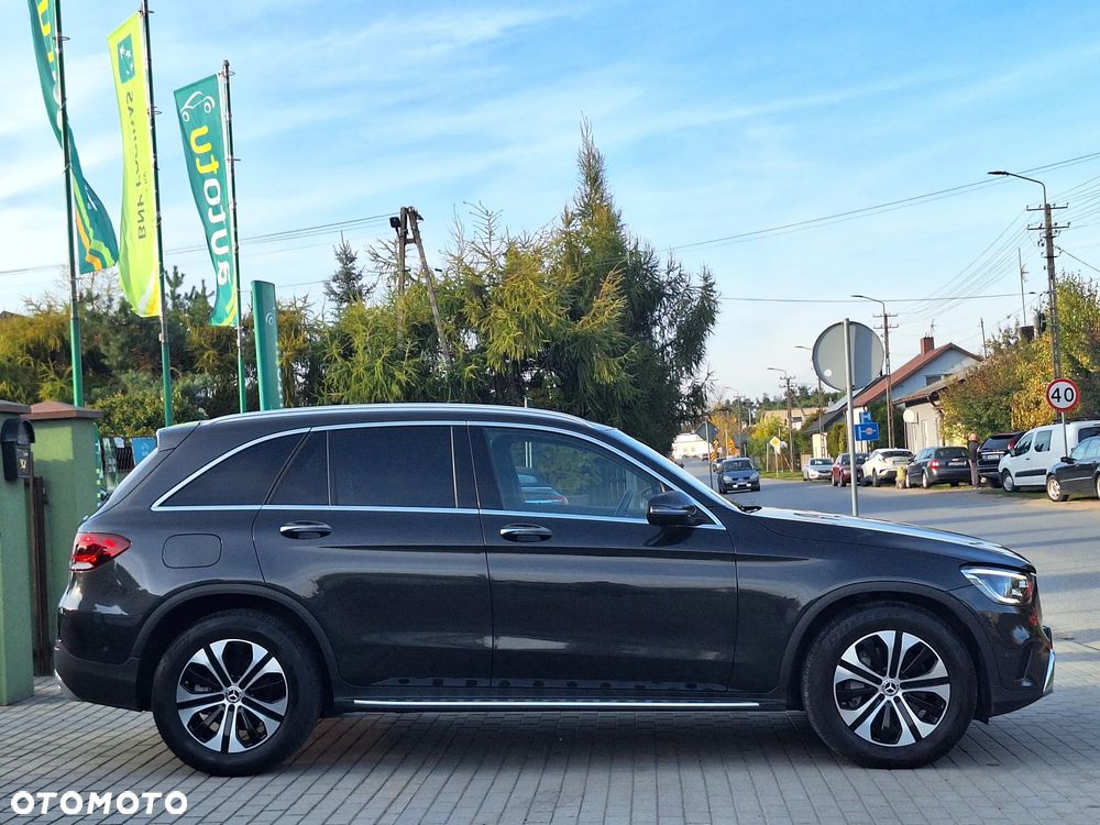 Mercedes-Benz Glc 2020 photo 4