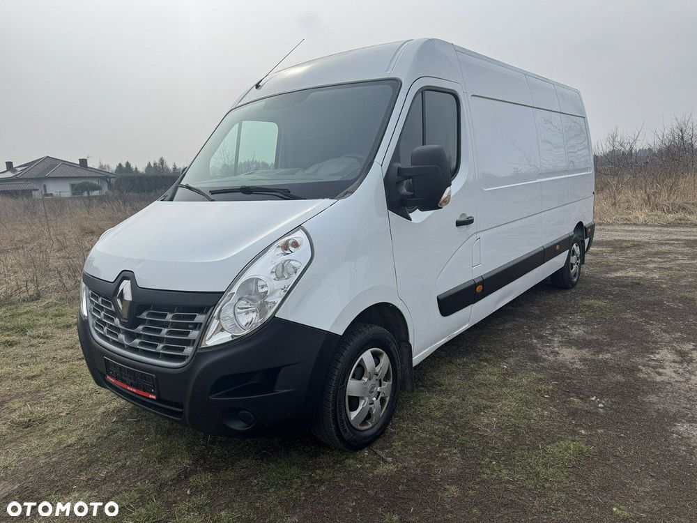 Renault Master - 2