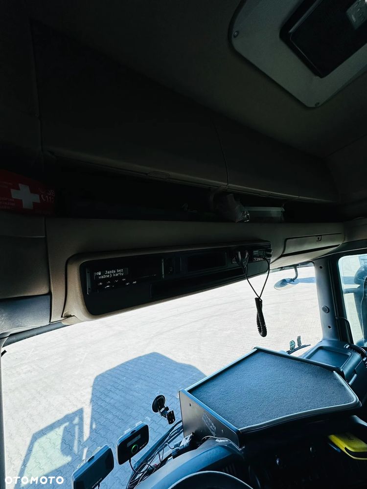 Scania R450 - 13