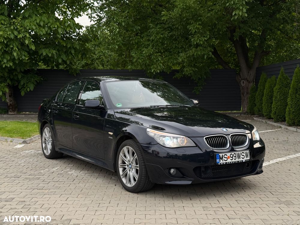 BMW Seria 5 530i xDrive Aut. Edition Sport - 1