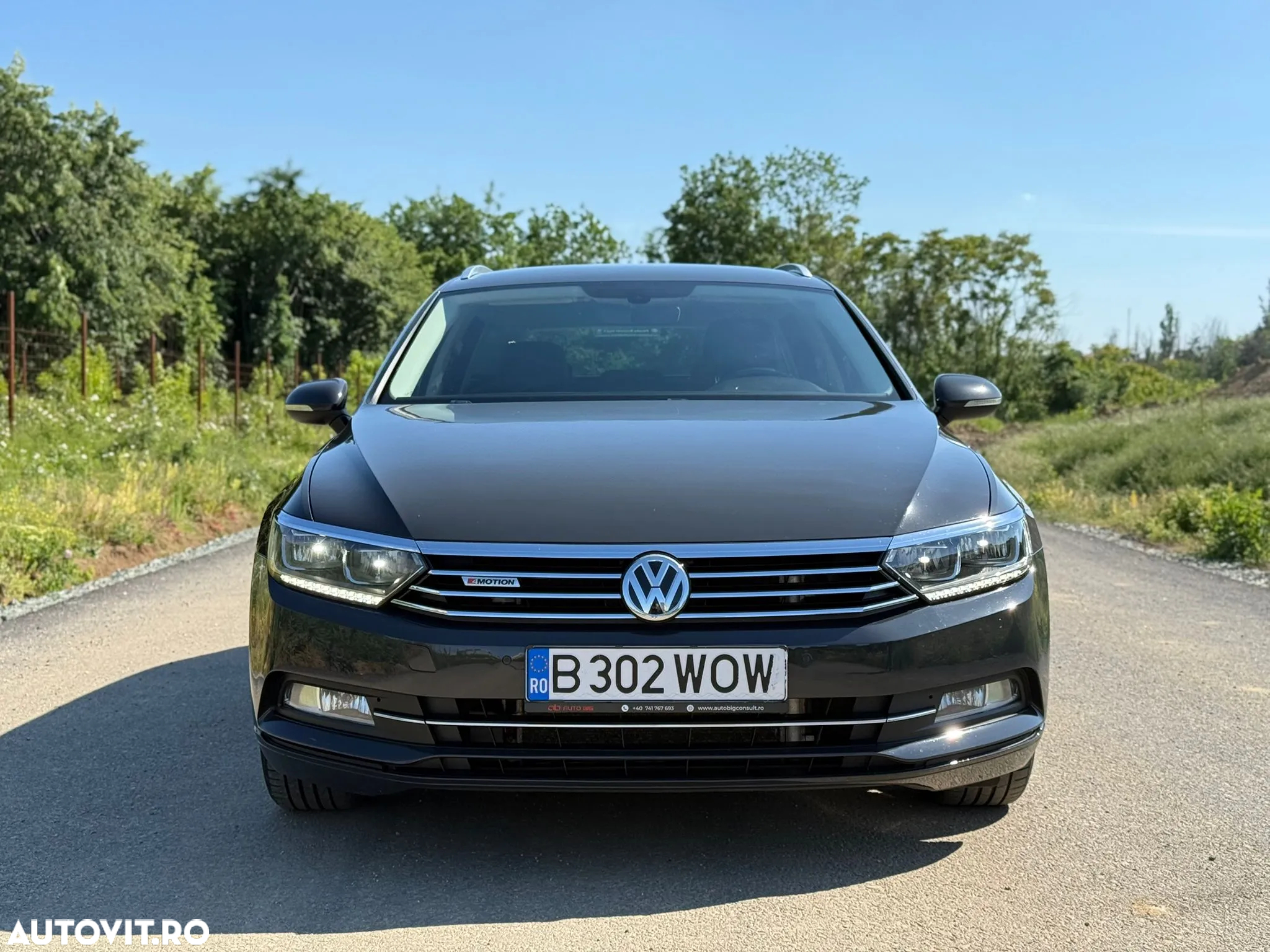 Volkswagen Passat Variant 2.0 TDI DSG 4Motion Highline - 2