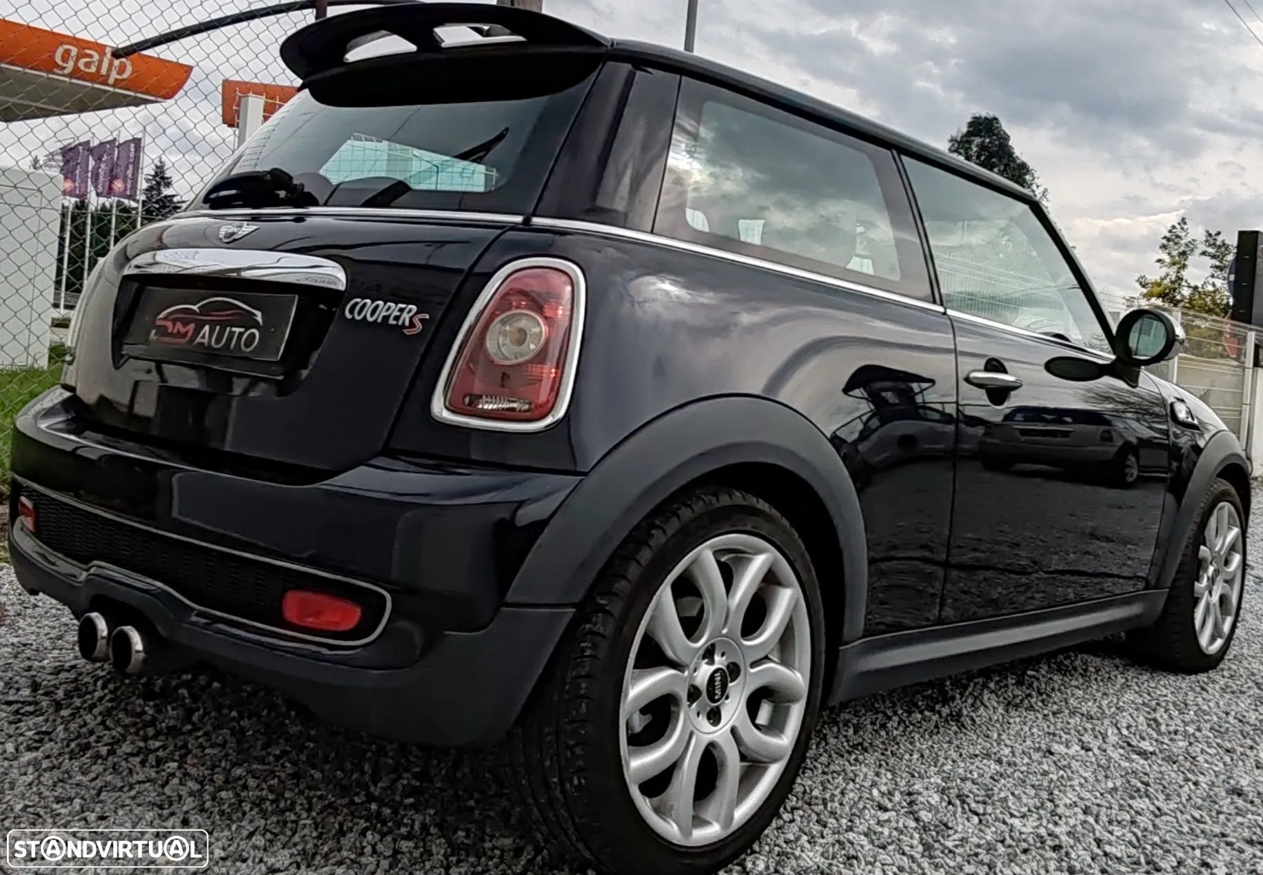 MINI 3 Portas Cooper S - 1