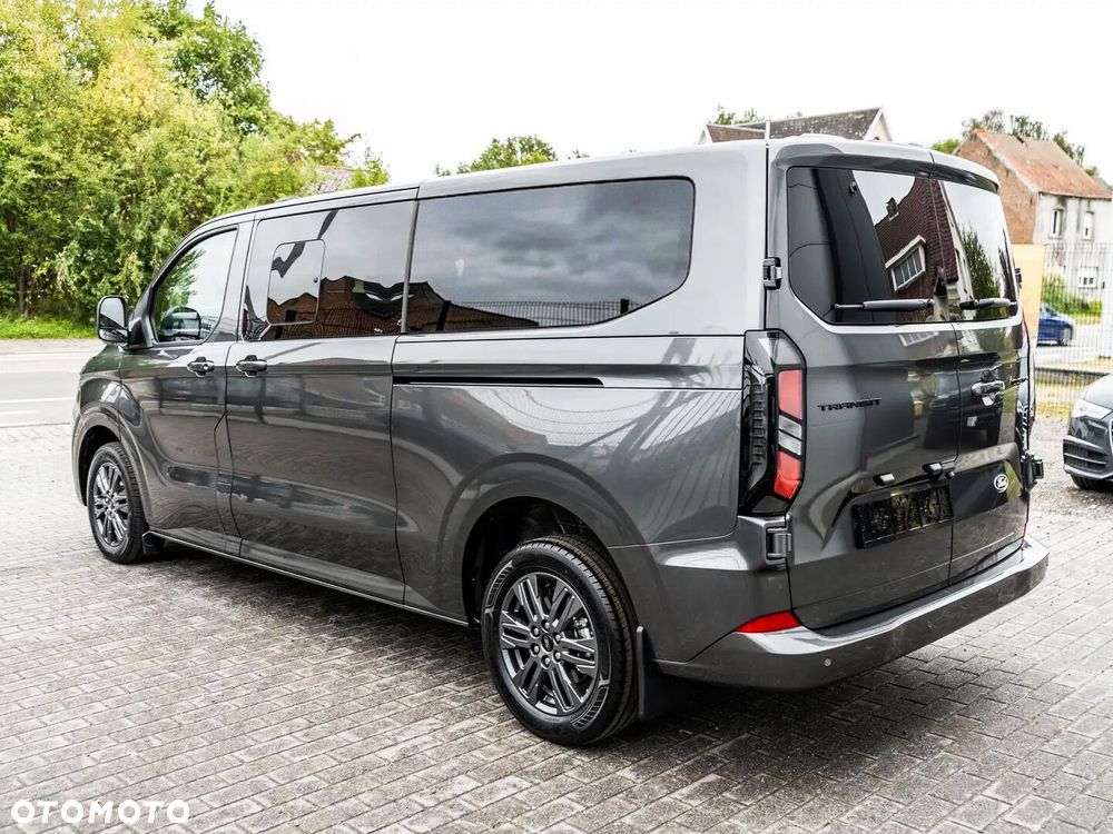 Ford Transit Custom - 7