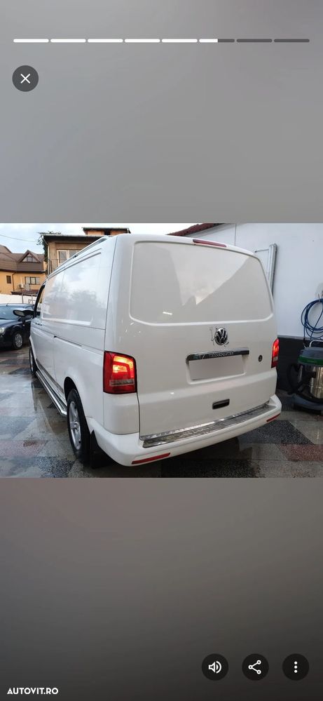 Volkswagen Transporter - 3