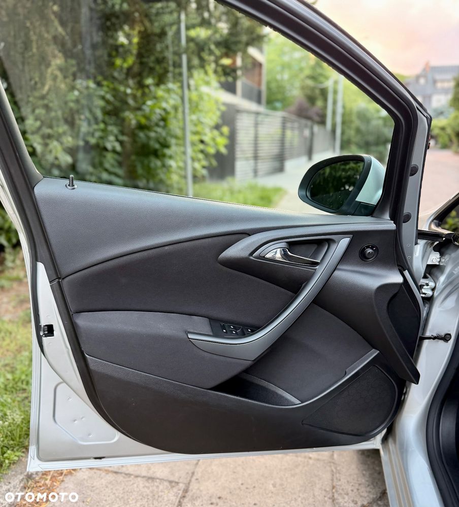 Opel Astra 2.0 CDTI Sport - 29