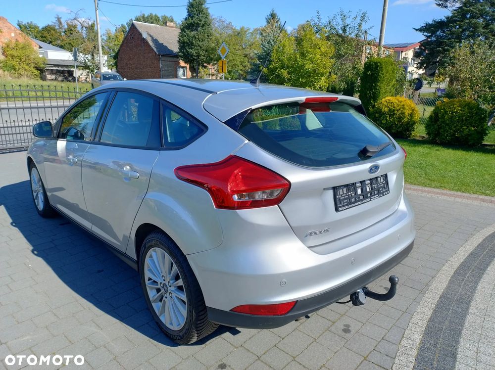 Ford Focus 1.5 EcoBlue Start-Stopp-System ACTIVE STYLE - 3