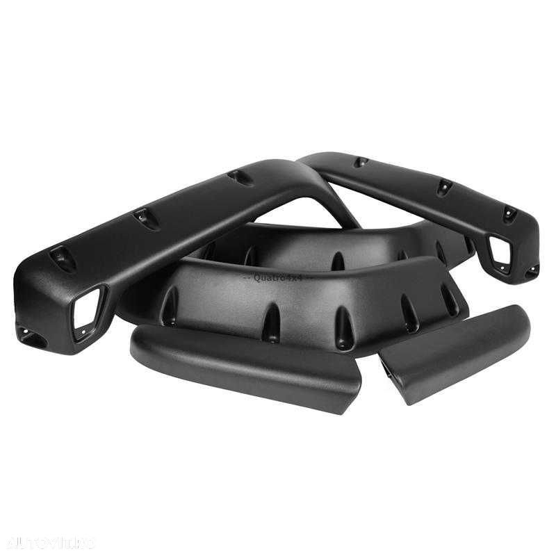 Overfendere extensii roti Jeep Wrangler TJ 1997-2016 - 5