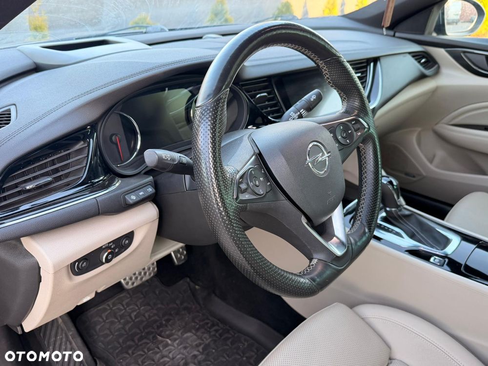 Opel Insignia Sport2.0 Direct InjTurbo 4x4 Ultimate Exclusive - 22