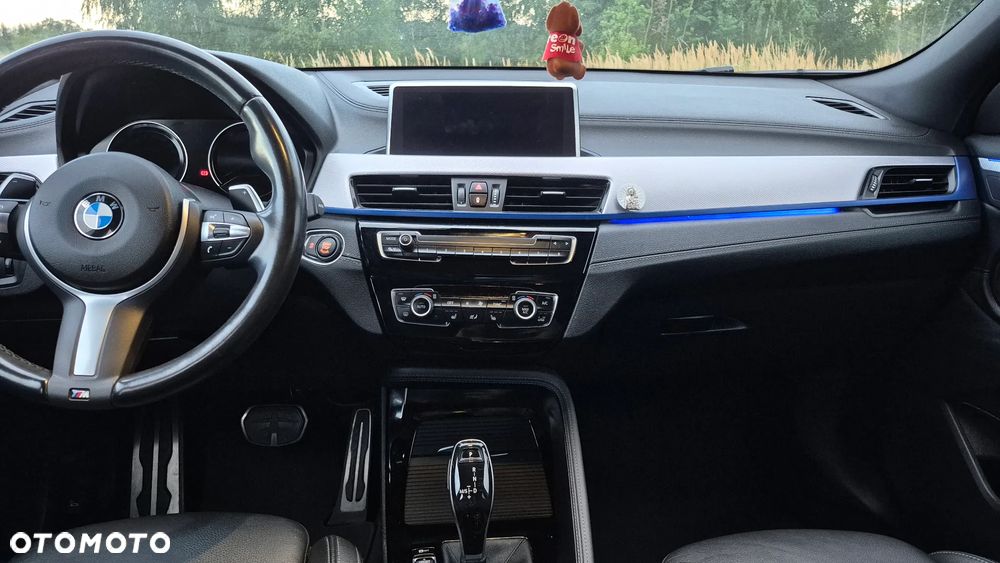 BMW X2 sDrive18d M Sport sport - 13