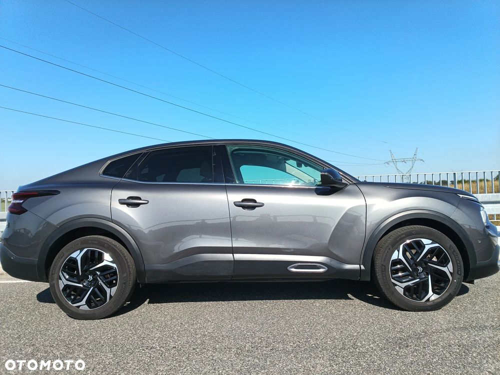 Citroën C4X 1.2 PureTech Max S&S EAT8 - 1
