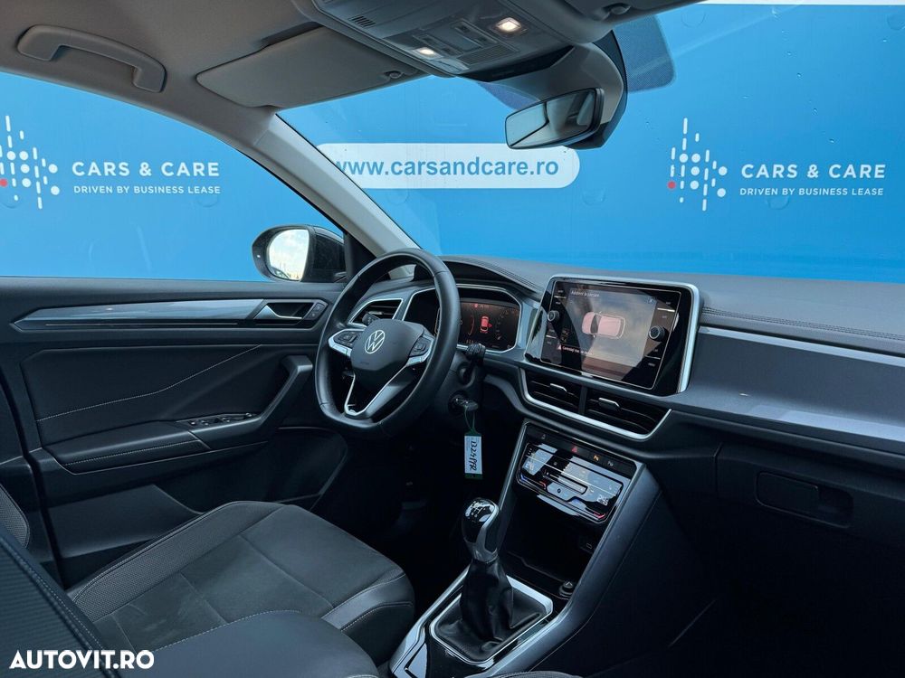 Volkswagen T-Roc 1.5 TSI Style - 17