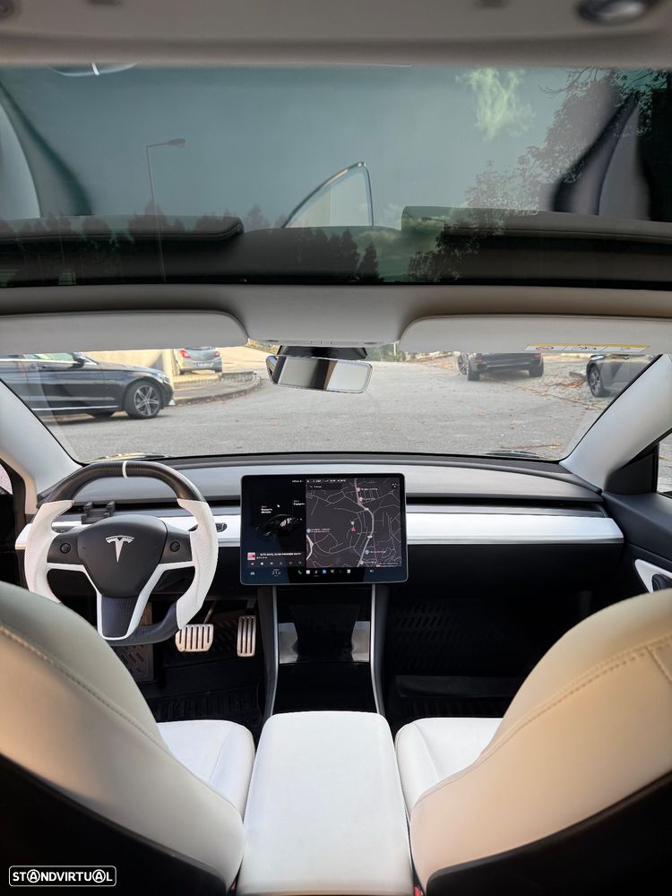 Tesla Model 3 Performance Dual Motor AWD - 6