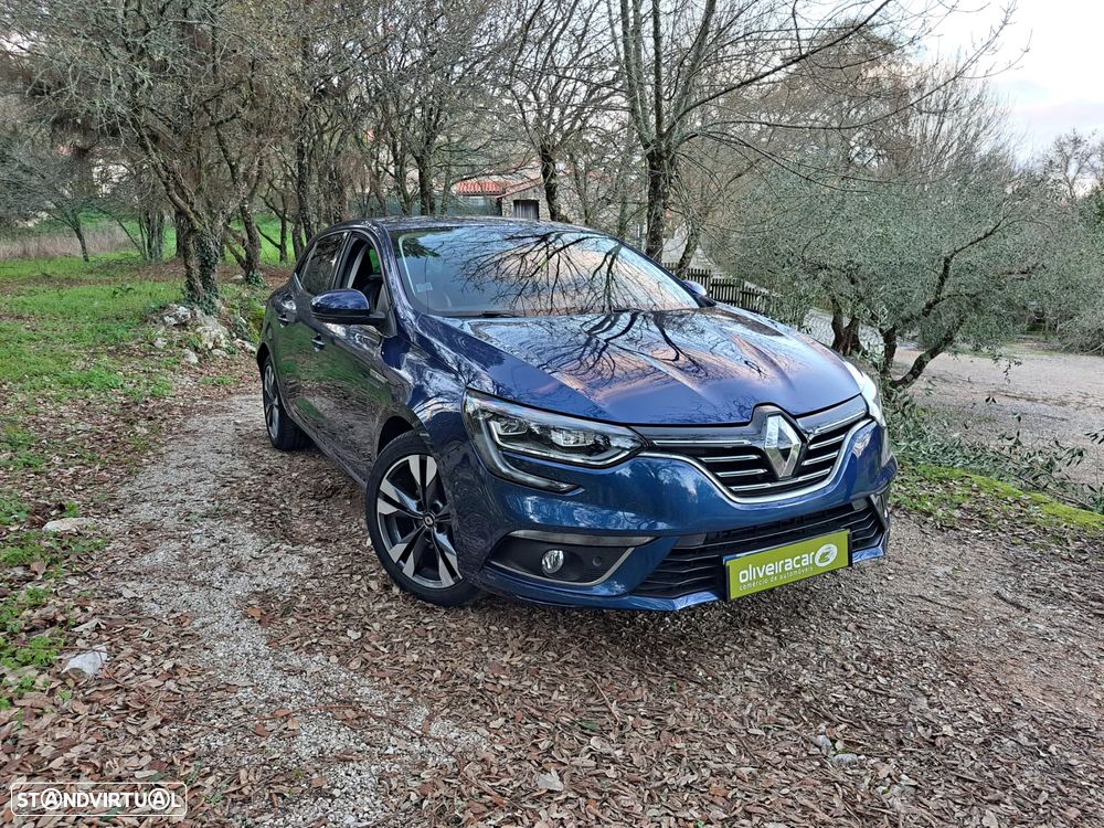 Renault Mégane TCe 140 GPF INTENS - 2